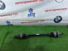 Привод BMW 535i 2014 33207581022 F10 N55B30A-M230, задний правый