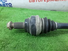 Привод BMW 535i 2014 33207581022 F10 N55B30A-M230, задний правый