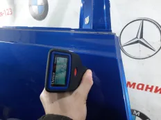 Дверь BMW 330e 2021 41517482278 G20 B48B20A, задняя правая