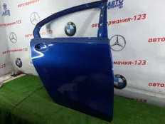 Дверь BMW 330e 2021 41517482278 G20 B48B20A, задняя правая