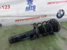 Стойка BMW 320i 2019 31316873803 F30 B48B20A, передняя левая