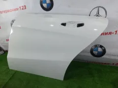 Дверь Mercedes CLA45 2015 A1177300105 C117 133.980, задняя левая