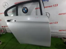 Дверь BMW 320i 2019 41007298514 F30 B48B20A, задняя правая