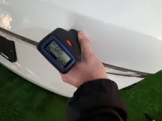 Крышка багажника Mercedes E200 2017 A2137503400 W213 274.920