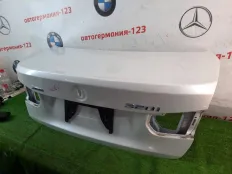 Крышка багажника BMW 320i 2019 41007288757 F30 B48B20A