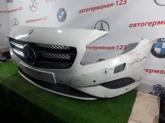 Бампер Mercedes A180 2016 A1768800940 W176 270.910, передний