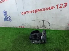 Дроссельная заслонка Mercedes CLA45 2015 A2761410125 C117 133.980