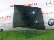 Стекло двери Mercedes ML350 2012 A1667350010 W166 642.826, заднее правое