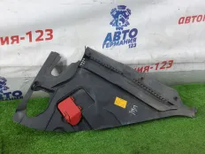 Жабо (решетка под лобовое) BMW 320 2016 51487265120 F30 B48B20A, левое