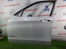 Дверь BMW X5 2016 41517386737 F15 N57D30A, передняя левая