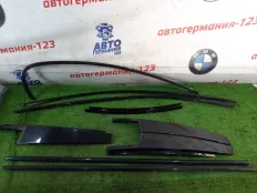 Молдинг двери BMW 528i 2012 51337209723 F10 N20B20A