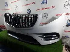 Бампер Mercedes V220 2017 A4478851100 W447 651.950, передний