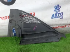 Жабо (решетка под лобовое) BMW 320 2016 51487265119 F30 B48B20A, правое