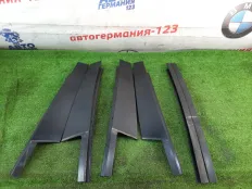 Накладка двери BMW 523d 2017 51337336953 G30 B47D20A