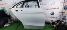 Дверь Mercedes C220 2017 A2057300205 W205 651.921, задняя правая