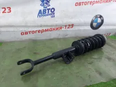 Стойка BMW 530e 2017 31316866606 G30 B48B20A, передняя правая