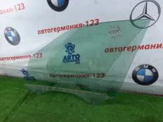 Стекло двери BMW X5 2016 51337470631 F15 N57D30A, переднее левое