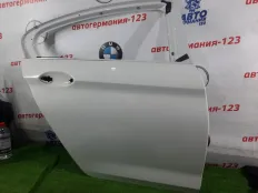 Дверь BMW 520d 2017 41007408964 G30 B47D20A, задняя правая