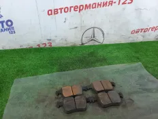 Колодки тормозные Mercedes C200 2015 A0004203602 W205 274.920, задние