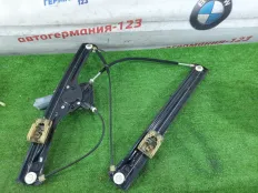 Стеклоподъемник BMW X5 2016 51337286483 F15 N57D30A, передний левый
