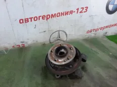 Ступица Mercedes V220 2016 A4473505600 W447 651.950, задняя правая