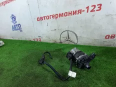 Дополнительная помпа Mercedes CLA45 2015 A1765000186 C117 133.980