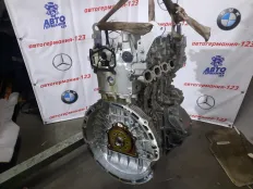 Двигатель Mercedes CLA45 2015 A1330100005 C117 133.980