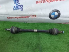 Привод Mercedes C200 2017 A2053504019 S205 274.920, задний правый