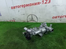 Помпа Mercedes CLA45 2015 A1332000601 C117 133.980