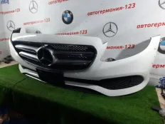 Бампер Mercedes E200 2017 A2138850338 W213 274.920, передний
