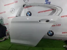 Дверь BMW 520d 2017 41007408963 G30 B47D20A, задняя левая