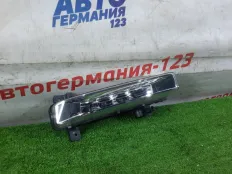 Туманка BMW 530e 2017 63177349132 G30 B48B20A, правая