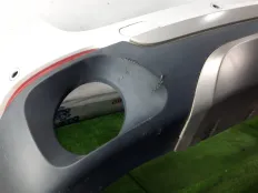 Бампер BMW X5 2016 51127384334 F15 N57D30A, задний