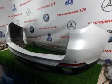 Бампер BMW X5 2016 51127384334 F15 N57D30A, задний