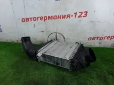 Интеркулер Mercedes CLA45 2015 A1330900014 C117 133.980