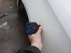 Задняя часть кузова Mercedes E200 2017 A2136302502 W213 274.920