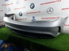 Бампер Mercedes CLA180 2017 A1178804501 X117 270.910, задний