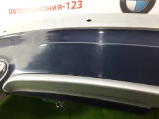 Бампер Mercedes CLA180 2017 A1178804501 X117 270.910, задний