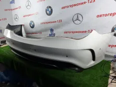 Бампер Mercedes CLA45 2015 A1178805040 C117 133.980, задний