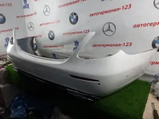 Бампер Mercedes E200 2017 A2138850425 W213 274.920, задний