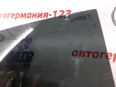 Стекло двери Mercedes CLA180 2017 A1177350810 X117 270.910, заднее правое