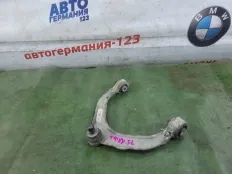 Рычаг BMW X5 2016 31126863785 F15 N57D30A, передний левый