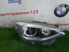 Фара BMW 1 SERIES 2012 63117296912 F20, правая