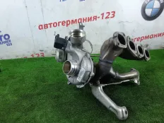 Турбина Mercedes E200 2017 A2740903580 W213 274.920
