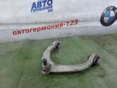 Рычаг BMW X5 2016 31126863786 F15 N57D30A, передний правый