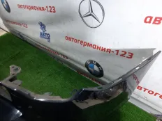 Бампер BMW X1 2018 51127403391 F48 B47C20A, задний