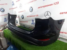 Бампер BMW X1 2018 51127403391 F48 B47C20A, задний