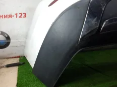 Бампер Mercedes ML350 2012 A1668850625 W166 642.826, задний