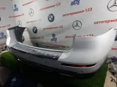Бампер Mercedes ML350 2012 A1668850625 W166 642.826, задний