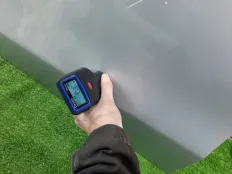Дверь Mercedes CLA180 2017 A1177200105 X117 270.910, передняя левая